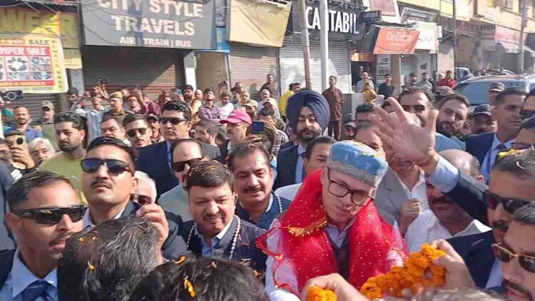 Darbar Move Returns To Jammu After 4 Years, Traders Jubilant