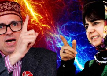 Omar Fires Fresh Salvo at Mehbooba: ‘Apologise for BJP Alliance, 2016 Bloodshed & PSA Crackdown’