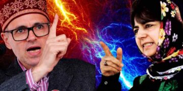 Omar Fires Fresh Salvo at Mehbooba: ‘Apologise for BJP Alliance, 2016 Bloodshed & PSA Crackdown’