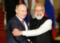 Russian President Putin set to visit India