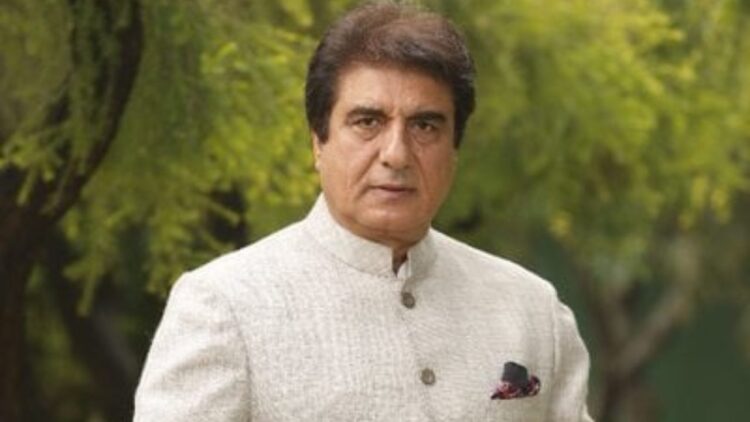 Never Felt Kashmir Is Unsafe: Raj Babbar in Gulmarg
