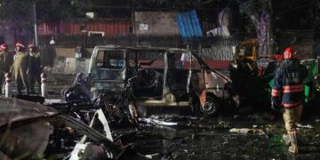 Chandni Chowk Market to Remain Closed on Tuesday After Red Fort Blast; 10 Dead So Far