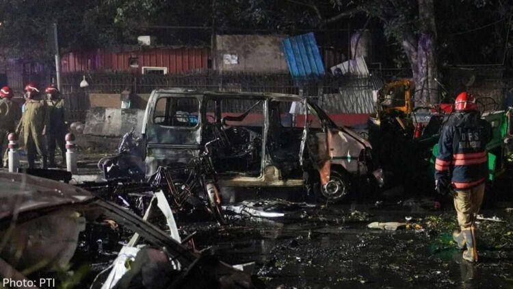 Delhi blast: Baramulla doctor arrested for providing logistic support Chandni Chowk Market to Remain Closed on Tuesday After Red Fort Blast; 10 Dead So Far