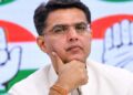 BJP Govt Tearing Constitution to Shreds by Weakening Institutions, Misusing Agencies: Sachin Pilot
