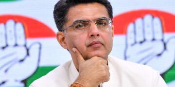 BJP Govt Tearing Constitution to Shreds by Weakening Institutions, Misusing Agencies: Sachin Pilot