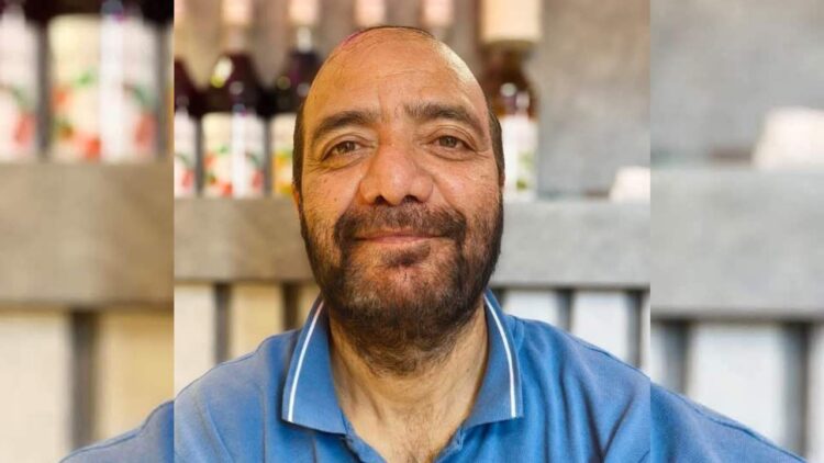 Journalist Tariq Bhat, J&K Bureau Head of The Week, Passes Away Journalist Tariq Bhat, J&K Bureau Head of The Week, Passes Away