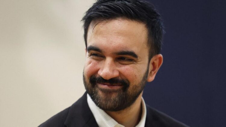 Zohran Mamdani Creates History as New York’s Youngest, First Muslim Mayor