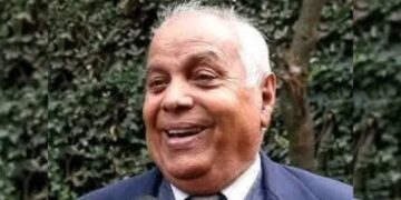 Veteran poet, writer and broadcaster Abdul Ahad Farhad passes away