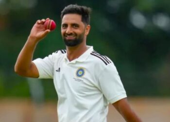 IPL auction 2026: J-K’s Auqib Nabi Dar creates history, sold to Delhi Capitals for ₹8.40 crore