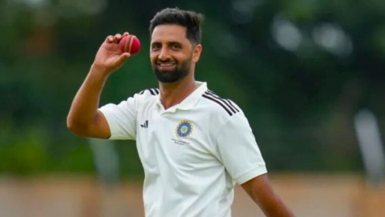 IPL auction 2026: J-K’s Auqib Nabi Dar creates history, sold to Delhi Capitals for ₹8.40 crore