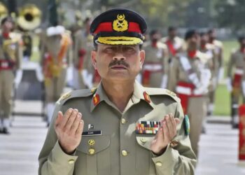 Pakistan officially appoints Field Marshal Asim Munir as first Chief of Defence Forces