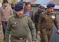 Terrorism, drug mafia will always remain under our gun sight: J-K Police Chief