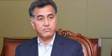 Pakistani military court sentences former ISI chief to 14 years in jail