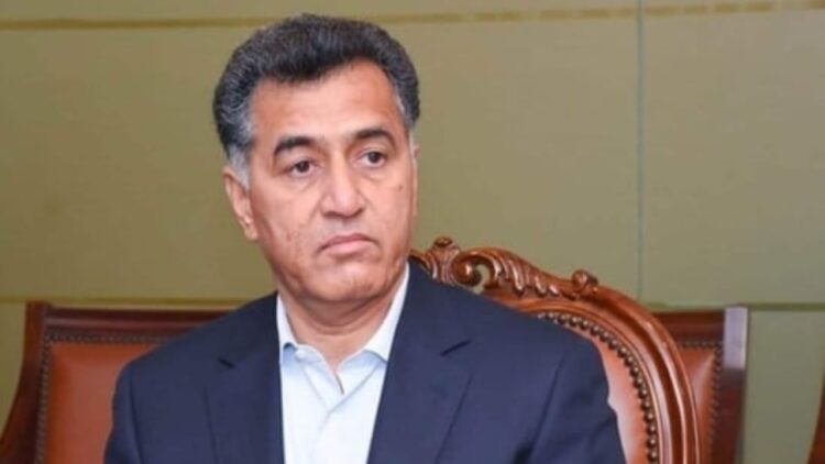 Pakistani military court sentences former ISI chief to 14 years in jail