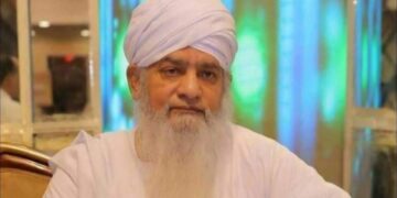 Sufi scholar maulana zulfiqar ahmad naqshbandi passes away