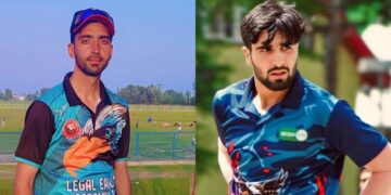 Two kashmiri cricketers bag contracts in ISPL season 3