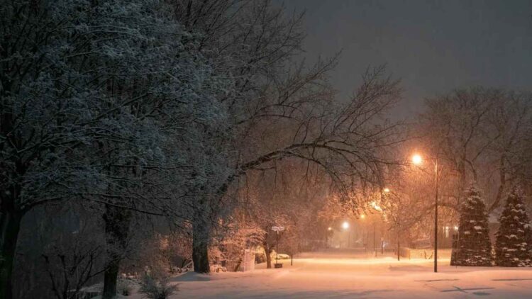 Light snow likely in higher reaches of Kashmir; fog to persist