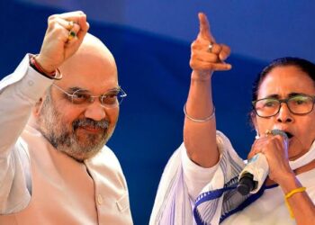 Mamata calls Shah ‘dangerous’
