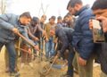 MRCS&G, GPA Launch Plantation Drive in Ganderbal to Boost Green Cover MRCS&G, GPA Launch Plantation Drive in Ganderbal to Boost Green Cover