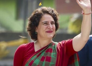 Turning country into dictatorship: Priyanka on DoT direction to pre-install app in new phones
