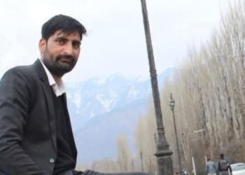 CBI advocate succumbs to injuries after road accident in Banihal