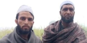 Two Kashmiri Men Found Begging, Detained in UP’s Bareilly