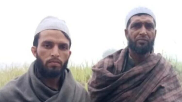 Two Kashmiri Men Found Begging, Detained in UP’s Bareilly Two Kashmiri Men Found Begging, Detained in UP’s Bareilly