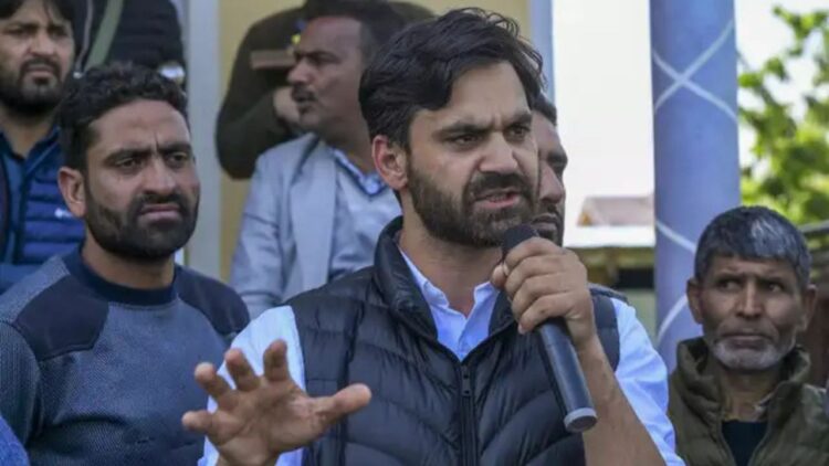 Waheed Para slams Omar Abdullah over hijab row, accuses him of shielding BJP allies High Court allows PDP leader Waheed Para to travel in country