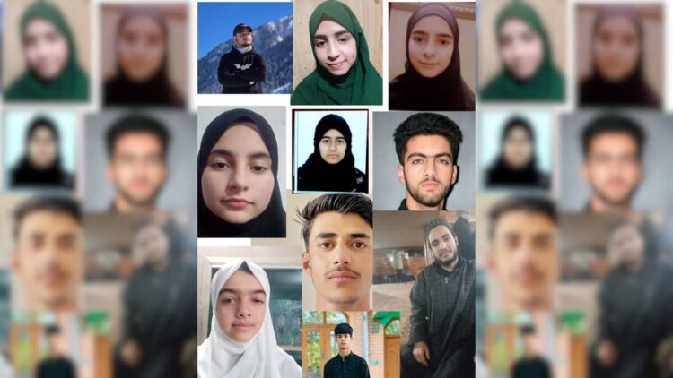 Ten specially-abled students from Abhinandan Home excel in Class 10 exams