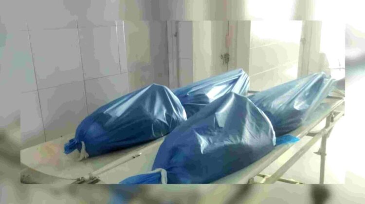 Two anantnag labourers die of suffocation in Srinagar